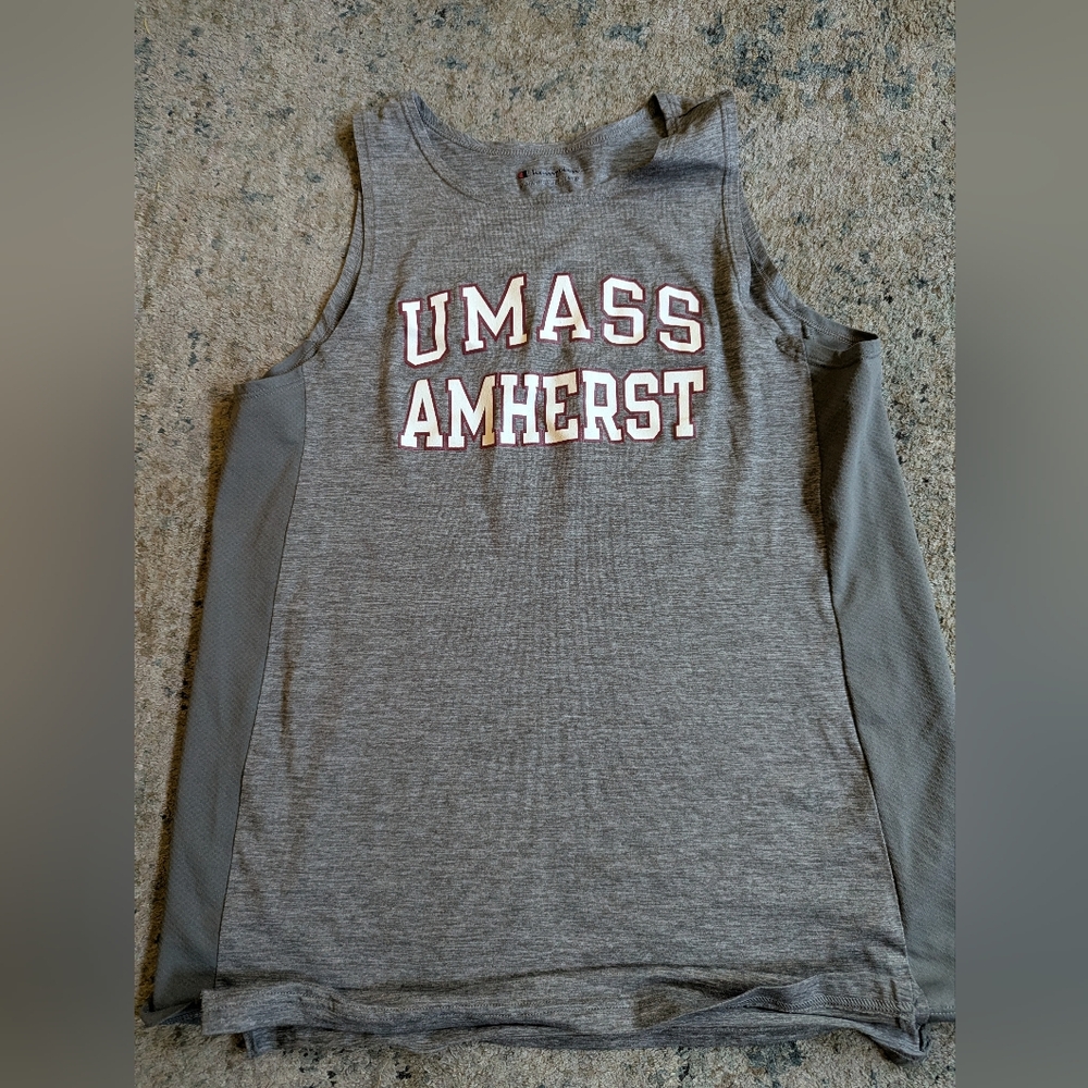 UMass Amherst Running Singlet Men's Small